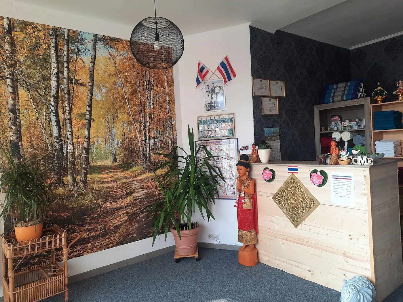 Lai Thai traditionelle Thai-Massage · Fotos 1