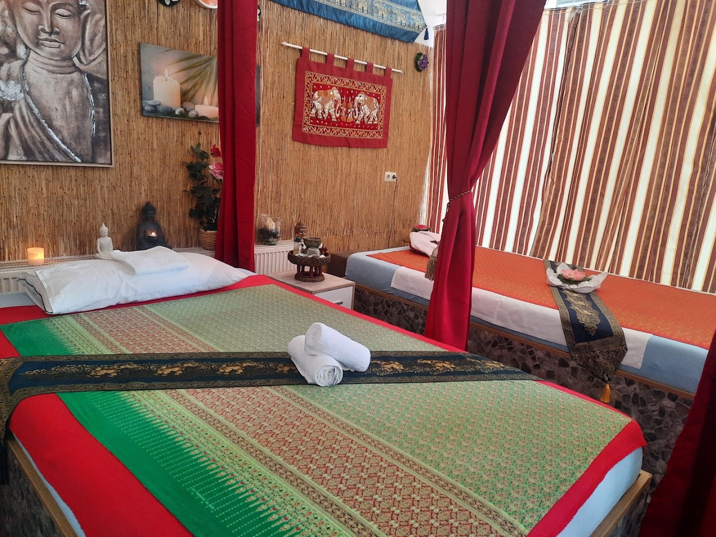 Lai Thai traditionelle Thai-Massage · Fotos 2
